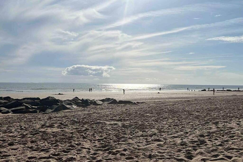 Appartement A 100 M De La Plage St Hilaire De Riez Les Becs Saint-Hilaire-de-Riez ภายนอก รูปภาพ
