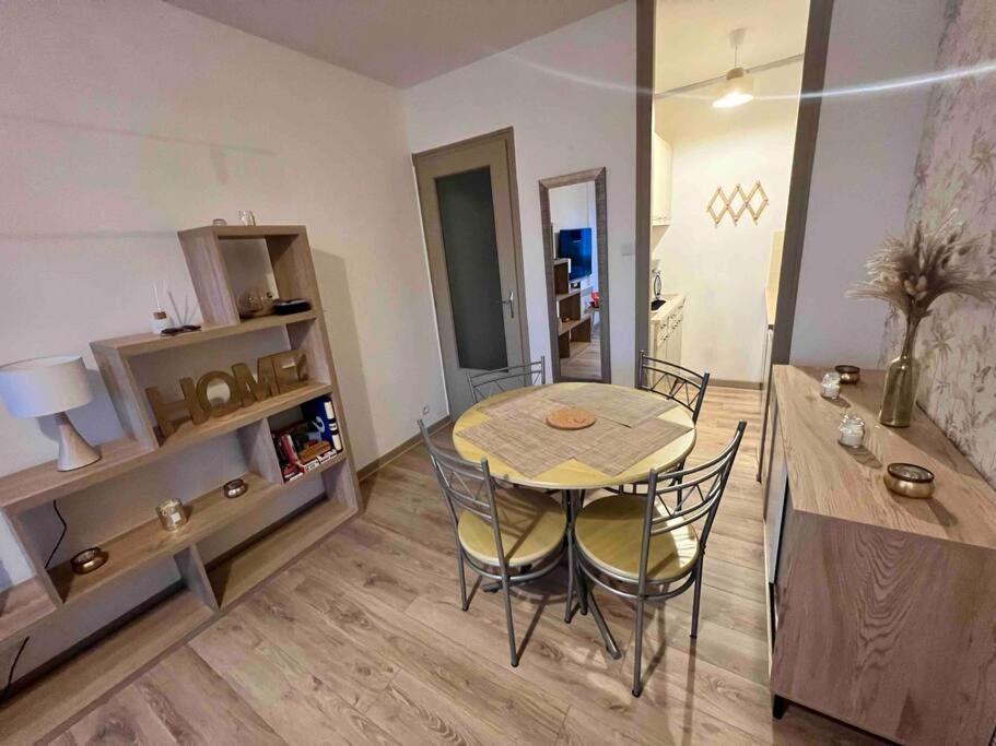 Appartement A 100 M De La Plage St Hilaire De Riez Les Becs Saint-Hilaire-de-Riez ภายนอก รูปภาพ