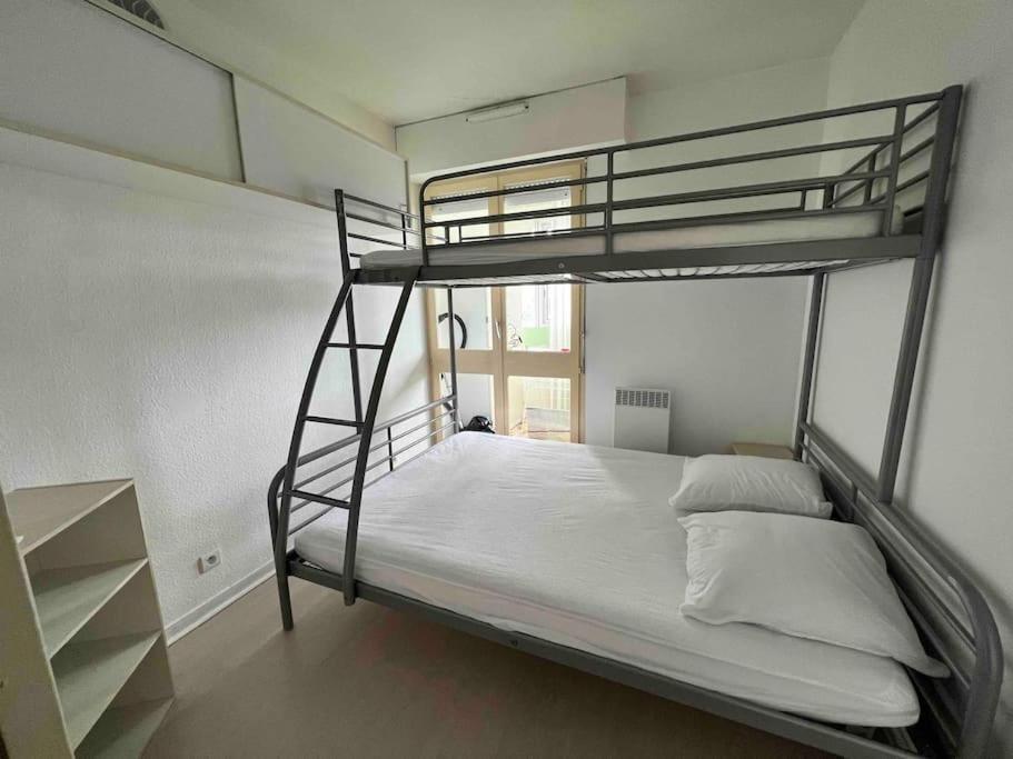 Appartement A 100 M De La Plage St Hilaire De Riez Les Becs Saint-Hilaire-de-Riez ภายนอก รูปภาพ