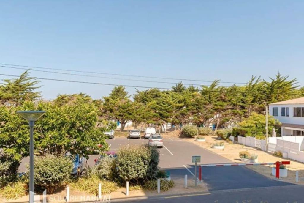 Appartement A 100 M De La Plage St Hilaire De Riez Les Becs Saint-Hilaire-de-Riez ภายนอก รูปภาพ