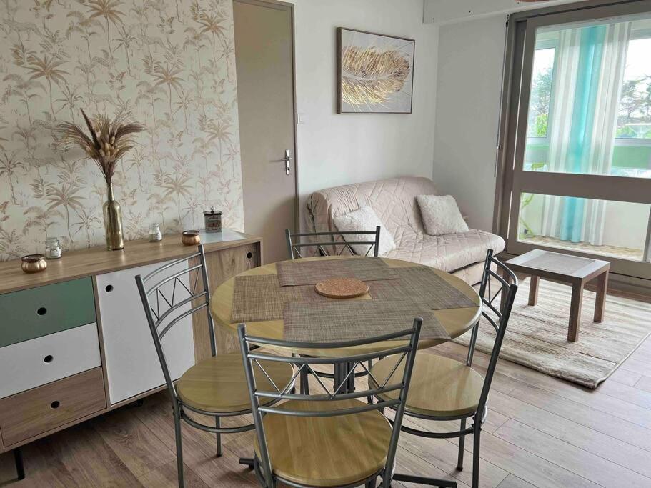 Appartement A 100 M De La Plage St Hilaire De Riez Les Becs Saint-Hilaire-de-Riez ภายนอก รูปภาพ