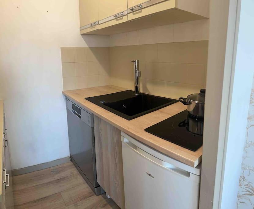 Appartement A 100 M De La Plage St Hilaire De Riez Les Becs Saint-Hilaire-de-Riez ภายนอก รูปภาพ