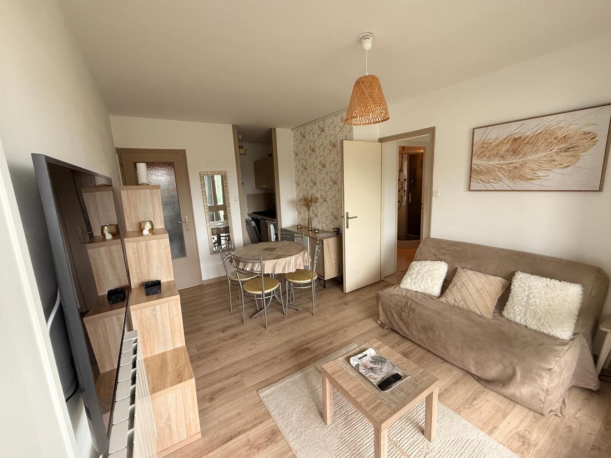 Appartement A 100 M De La Plage St Hilaire De Riez Les Becs Saint-Hilaire-de-Riez ภายนอก รูปภาพ